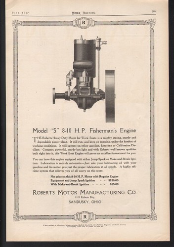1917 roberts inboard - 1917,