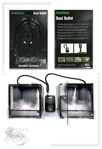 Habistat humidifier dual - habistat,