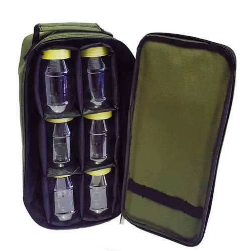 Glug pots with storage - glug, bag