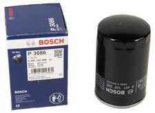 Bosch Oil Filter BMW 320i 323i