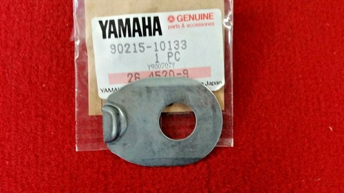 Yamaha tz750 crankshaft lock - yamaha,