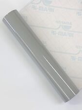 Gloss Grey Sign Vinyl Roll Kitchen Cupboard Wrap Sticky Back Plastic cover