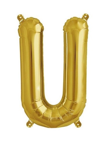Giant letter party - giant,