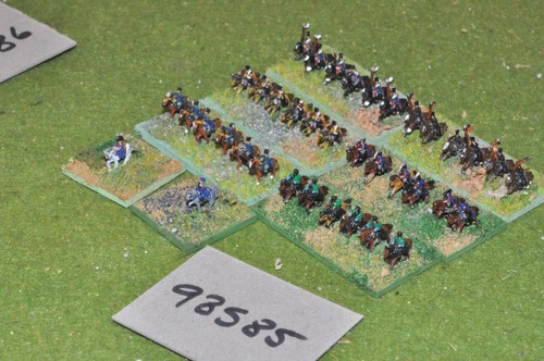 6mm napoleonic prussian - napoleonic, /
