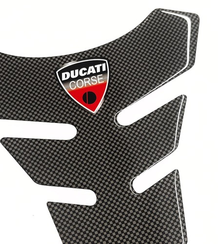 Ducati corse tank pad - corse,