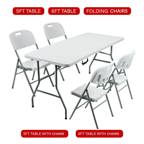 6ft catering camping - catering, heavy