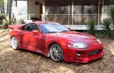 Toyota Supra MKIV 93-98