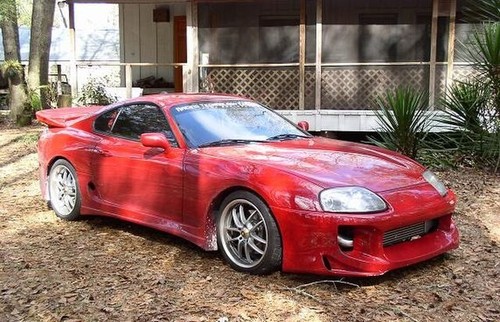 Toyota supra mkiv 98 - supra,