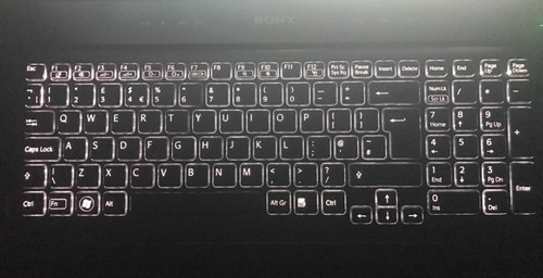 Genuine sony vaio vpcf2 vpcf22 - vaio,