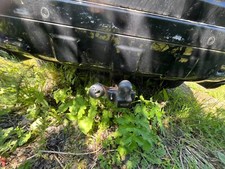 2006 ML320 swan neck towbar complete with electrics and fittings.