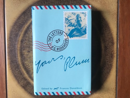 Wodehouse yours plum - pg, yours,