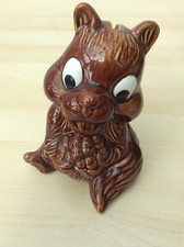 Sylvac chipmunk moneybox - chipmunk, no
