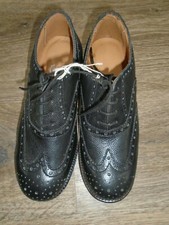 HIGHLAND BROGUES SIZE 4M