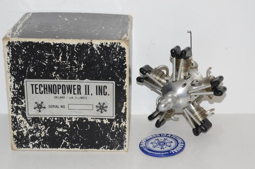Technopower cyl radial - technopower,
