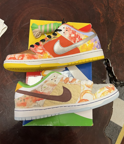 Nike dunk low - low, street