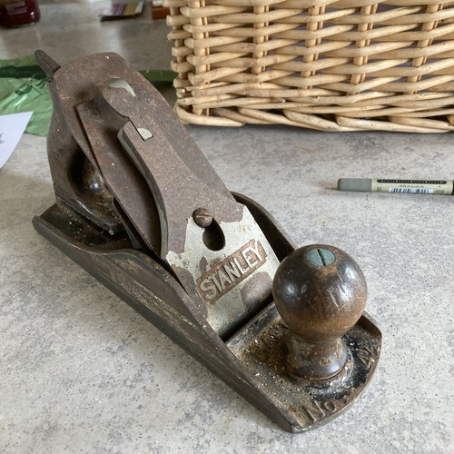Stanley bailey 2 plane - 4, 1/2