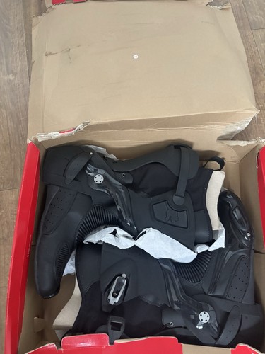 Puma 1000 motorcycle boots - motorcycle,