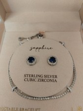 Isabella M Sterling Silver 