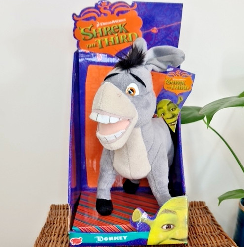 Shrek the third donkey - shrek,