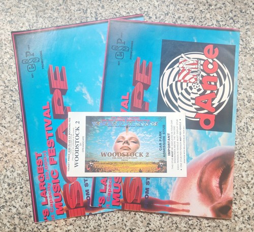 Esp dreamscape woodstock - esp,