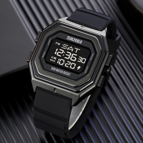 Skmei men sport watch - sport,