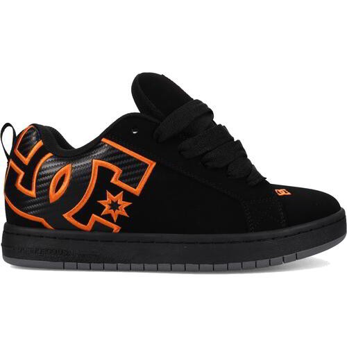 Court graffik mens black - dc,