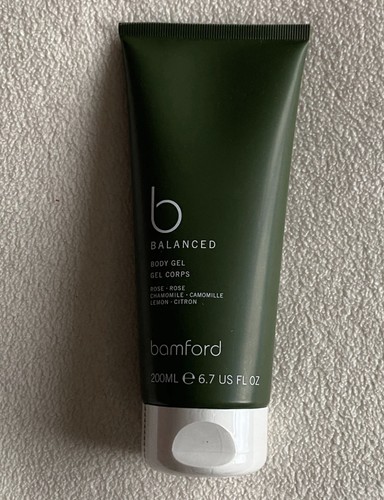 Bamford body gel - bamford, rose