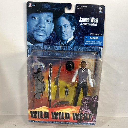 Toys wild - wb,