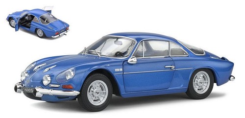 Alpine a110 renault - alpine,