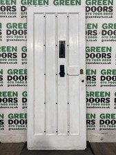 MEDIEVAL FRONT DOOR WOODEN