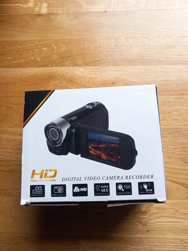 Digital video camera - digital,