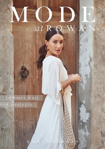 Mode rowan summer knit - rowan, 4