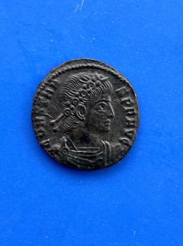 Constantius ae4 nummus - ii,