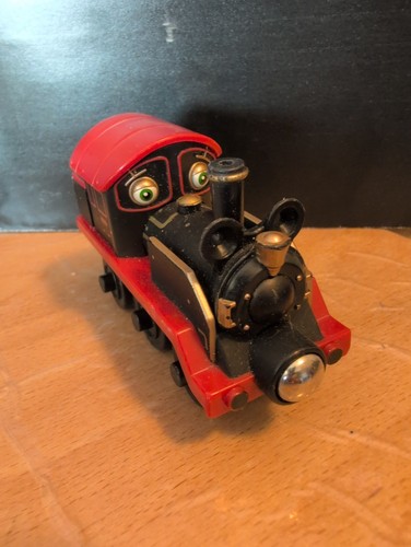 Chuggington old puffer - chuggington, pete