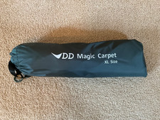 DD Hammocks Magic Carpet, XL, Olive Green, New