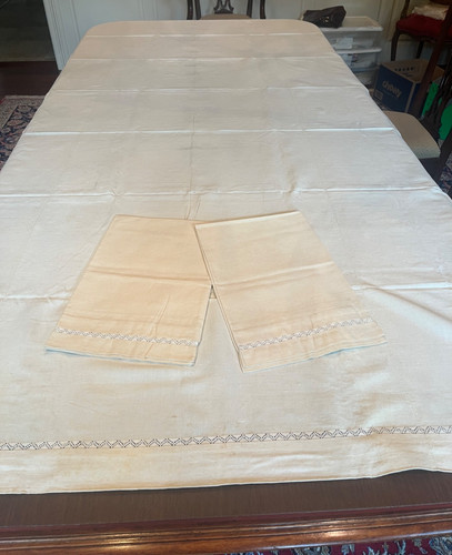 Vintage elegant double top - vintage,