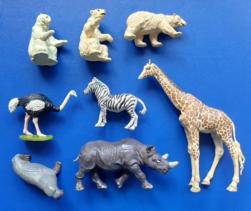 Britains vintage animals - vintage,