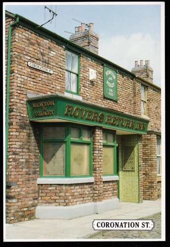 Coronation street rovers - coronation,