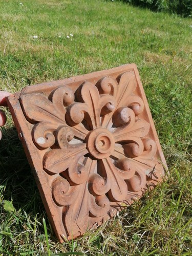 Reclaimed house tile brick - reclaimed,