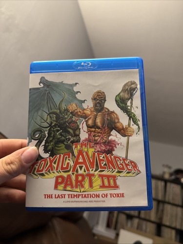 Toxic avenger part - toxic, the