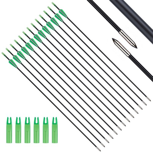 Archery black takedown - archery, 54"