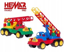 Large Fire Truck Sandpit Toy