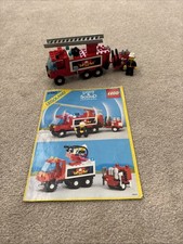 LEGO 6480 Vintage Fire Truck