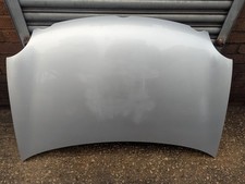 2001-2005 MK4 9N VOLKSWAGEN VW POLO PRE-FACELIFT BONNET - REFLEX SILVER LA7W