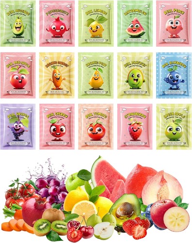 Cozy 15pcs kids face - cozy,