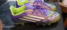 Adidas F50 football boots