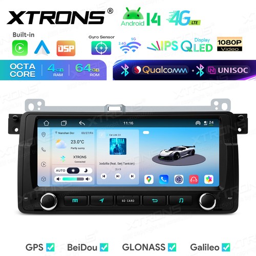 Qled android 14 car - 8.8",