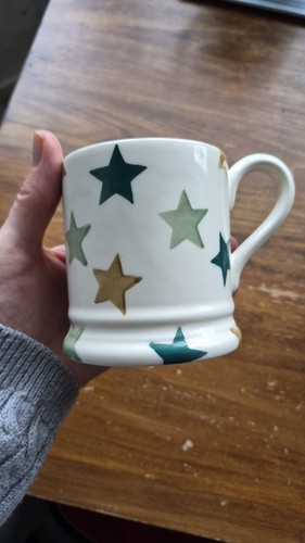 Emma bridgewater blue - emma,