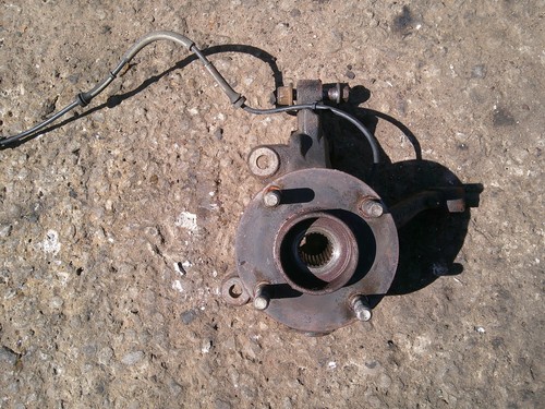 Ford fiesta zetec stub axle - stub,
