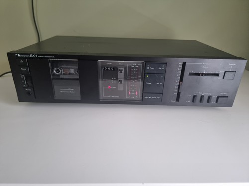 Nakamichi two head - nakamichi, bx-1